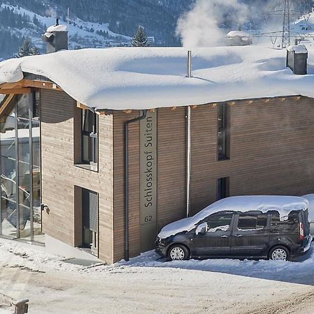 Schlosskopf Suiten Sankt Anton am Arlberg Dış mekan fotoğraf