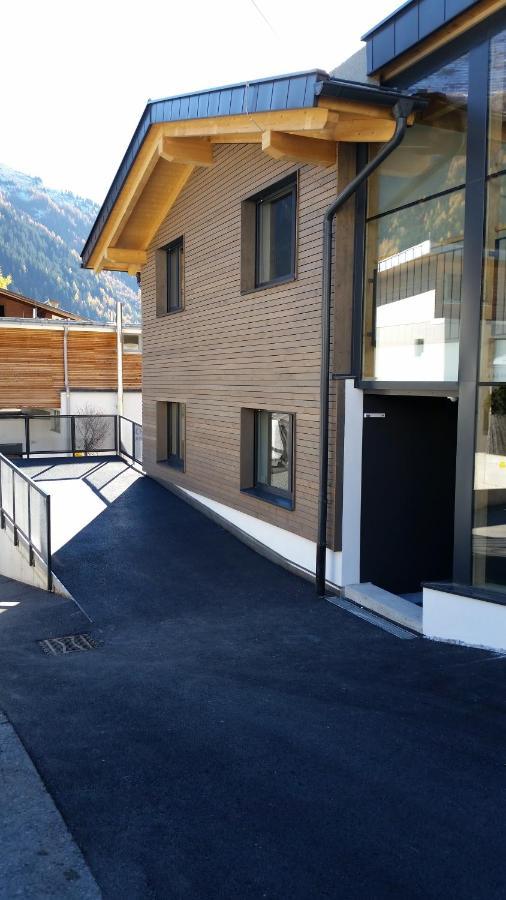 Schlosskopf Suiten Sankt Anton am Arlberg Dış mekan fotoğraf