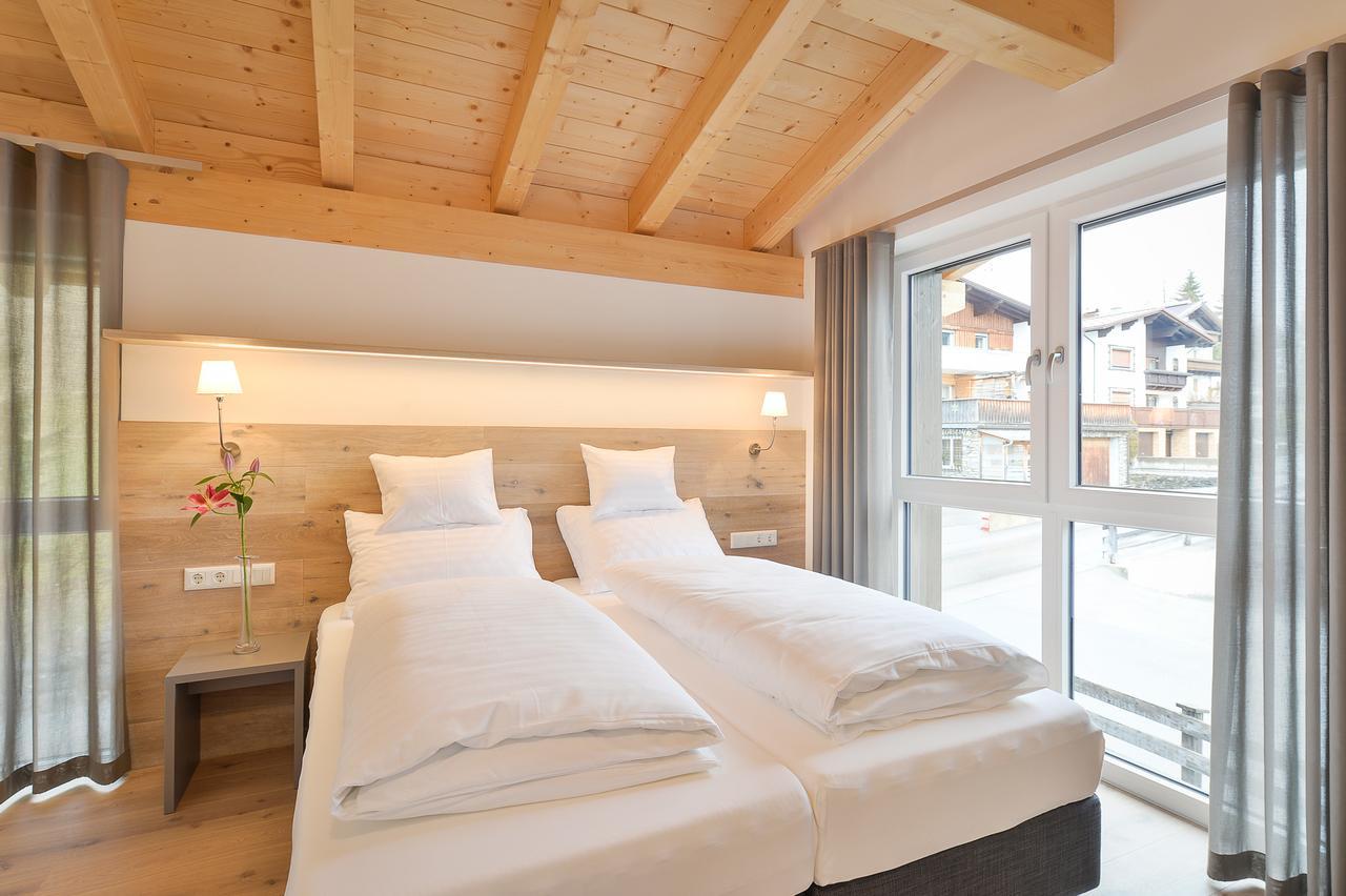 Schlosskopf Suiten Sankt Anton am Arlberg Dış mekan fotoğraf